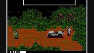 Best VGM 28 - Jungle - [Metal Gear]
