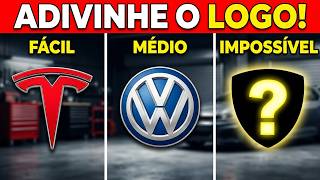 🚗 Adivinhe 87 Marcas de Carros Pelo Logo! | Quiz de Carros | LabQuiz