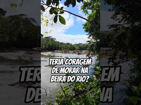 Esse lugar é mágico! Rio Sauípe, Itanagra, Bahia.