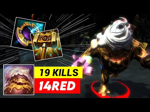 HoN Magmus - 14red - NM MVP