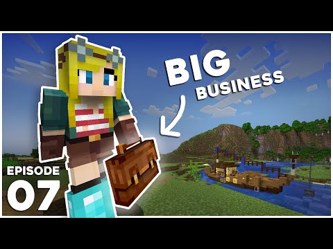 Hermitcraft 10: Episode 7 | FALSE ENTERPRISES