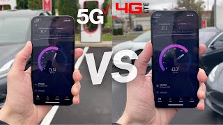 [閒聊] iPhone 12 REAL 5G Test! It's Not Good