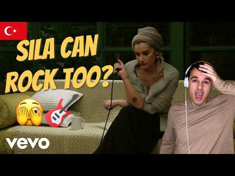 İtalyan Tepkisi 🇹🇷 Sıla - Yoruldum