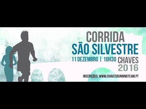 Corrida São Silvestre - Chaves 2016