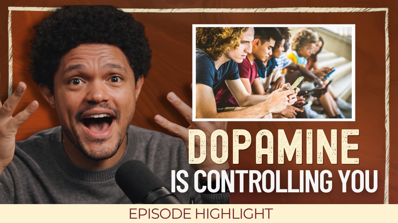 The Truth About Dopamine (You’re Not in Control)