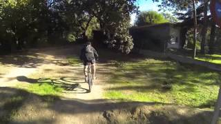 CASA DE CAMPO MADRID OTOÑO 2013