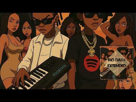 Brg Hollywood Ft. Jixels - Nouveau La (Dj IBO Dalli Extended Mix)