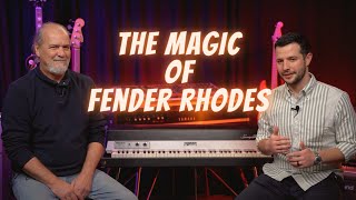 Video thumbnail for The Magic of Rhodes | 1973 Fender Rhodes Stage Piano by Alamo Music Center - Pianos and Keyboards