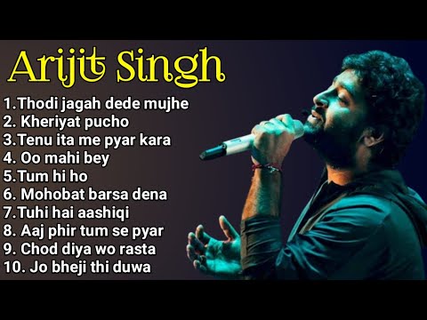 Arjit Singh Best Song Collection | Hits Songs | Latest Bollywood songs | indian songs