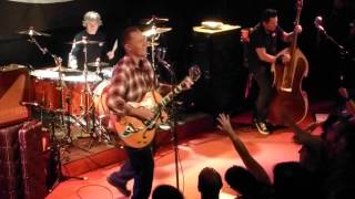 Reverend Horton Heat - Bales of Cocaine (Houston 12.19.13) HD