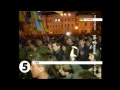"Азов" та "Правий сектор" провели марш УПА в Києві 