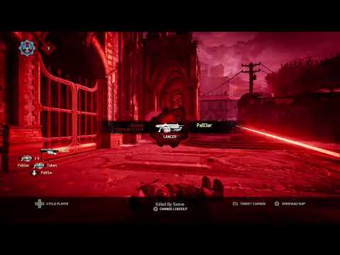 He said we would lose