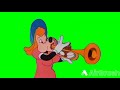 Wolf As Little Boo Pee GreenScreen Part 10