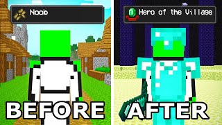 The Story of Minecraft's First SPEEDRUNNER...
