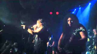 Dublin Death Patrol at Peetfest - My Riots (song for Jack)