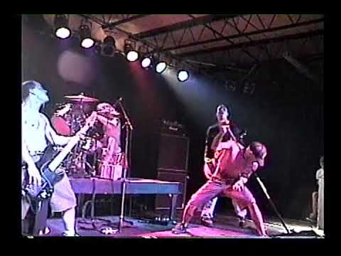Spite "Typical" at Tremont Music Hall, Charlotte, NC shot by Lisa Hill 1999