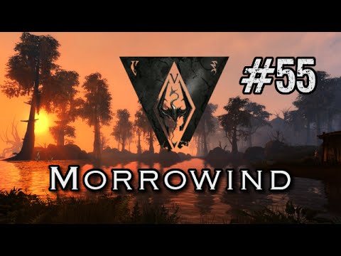 Morrowind BLIND Let's Play with Mr Anderson [Part 55] Redoran Hortator
