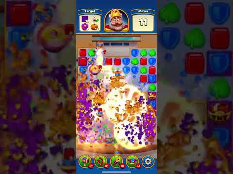 Royal Match Level 3490