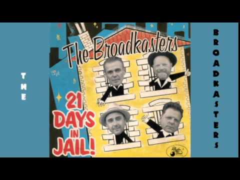 The Broadkasters - Crazy Mixed Up World