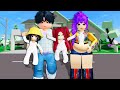 Rumi Is PREGNANT With TWINS Mira And Zoey In Roblox Kpop Demon Hunters