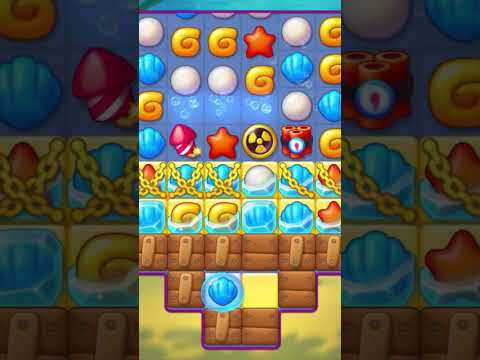 Fishdom LEVEL 521 SUPER HARD (SECOND SEASON)