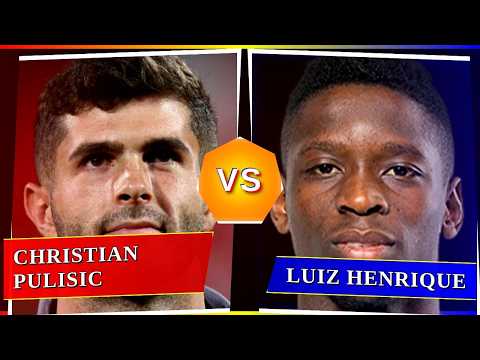 Fa Christian Y Cristiano - Luiz Henrique
