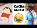 Kacha Badam In Sinchan Remix Respective Creator Andro Beast Boy