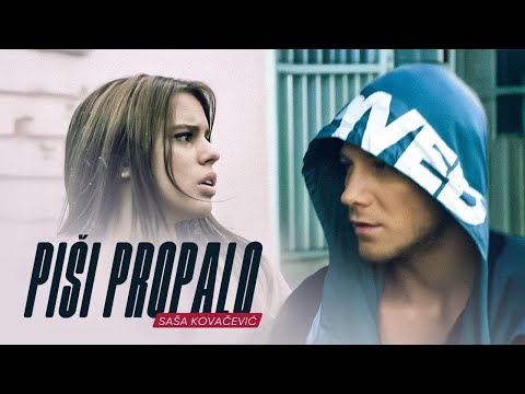 Saša Kovačević - Piši propalo (Official Video || 2013)
