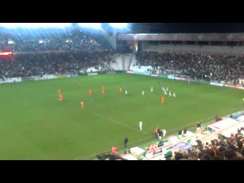 Córdoba - R.Sociedad / El Nuevo Arcángel