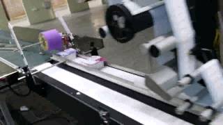 1회용 콘푸로스트 한글 스티커 자동 부착