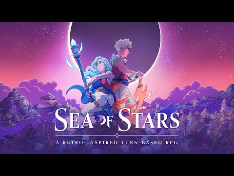 Sea of Stars PS5! Score 90 no Metacritic!!! #shorts 