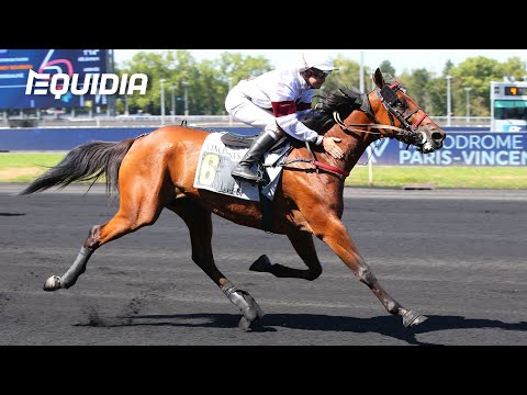 HAPPY AND LUCKY PORTE BIEN SON NOM / PRIX LEGOUX-LONGPRE - GR.3