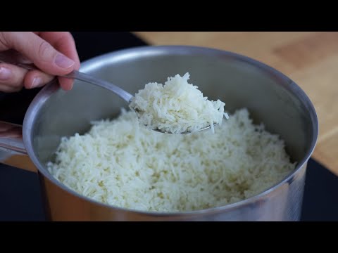 RIŽA KOJA SE RASIPA - RECEPT ZA POČETNIKE SA PRAVILIMA