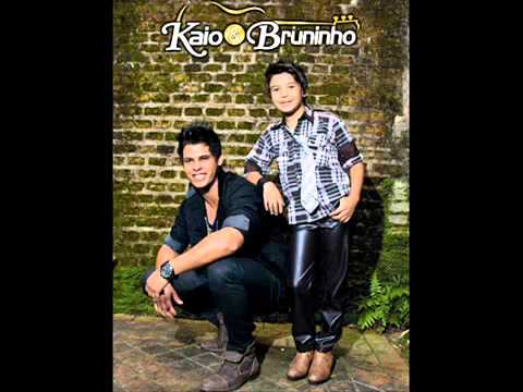 Kaio e Bruninho - Do Jeito Que Ela Queria (CD 2013)