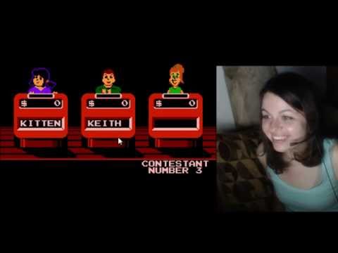 NES Jeopardy (Junior edition)