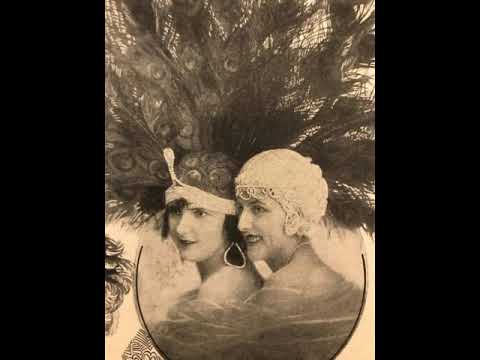 Kapelle Ernö Geiger vom Palais de danse, Berlin, Fredyse, Tango, 1924