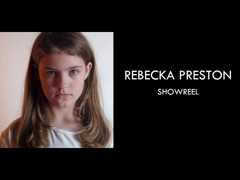 Rebecka Preston - Showreel