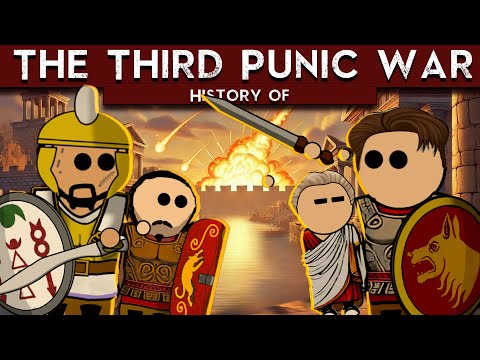 The Third Punic War | Animated Documentary