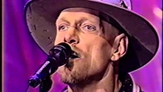 MIDNIGHT OIL - My Country (Live) The Tonight Show with Jay Leno - October 4, 1993