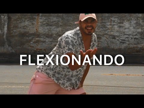 FLEXIONANDO - Dynho Alves e Eric Land - DG e Batidão estronda - Coreografia