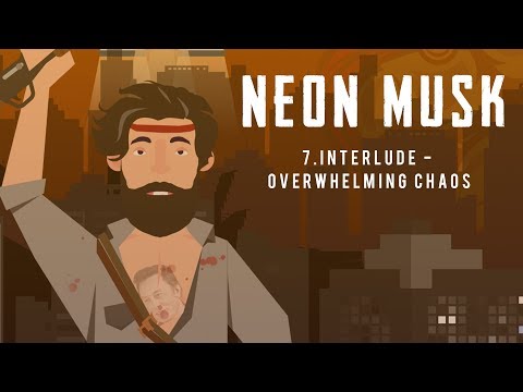 Neon Musk - 7. "Interlude - Overwhelming Chaos" [Jingle Jam 2017 Hat Films Improv Album]