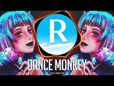 PSYTRANCE  Tones And I  Dance Monkey Alegro  ShiBass Remix