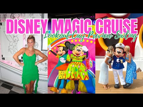 Thumbnail for Cruise Vlog: Sea Day on the Disney Magic