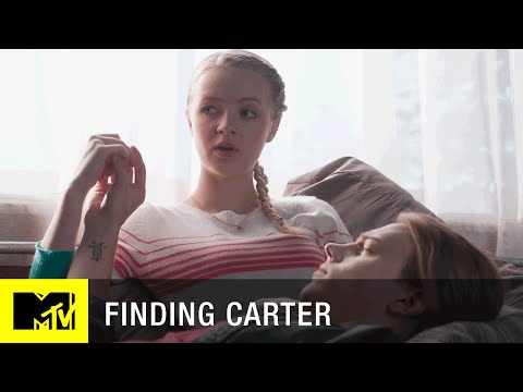 Finding Carter 2.15 (Clip 'Man Date')