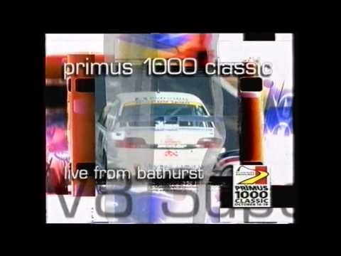 Primus 1000 Classic V8s Promo (1997)