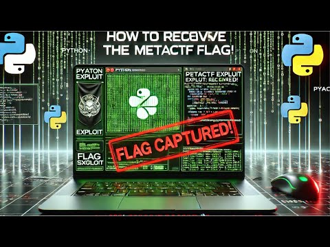 🚀 Retrieving the MetaCTF Flag from christmas_tree.bin | Binary Exploitation Challenge 🔥