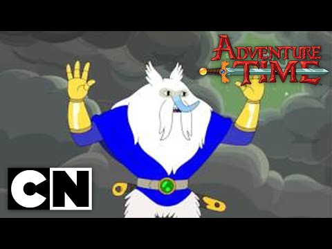 Adventure Time - Evergreen (Preview) Clip 1