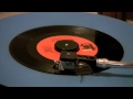 The Standells - Dirty Water - 45 RPM - True Mono ...