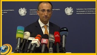 «Վարչապետը որևէ սխալ բան չի ասել». Արսեն Թորոսյանը սպառնաց լրագրողներին ու հեռացավ