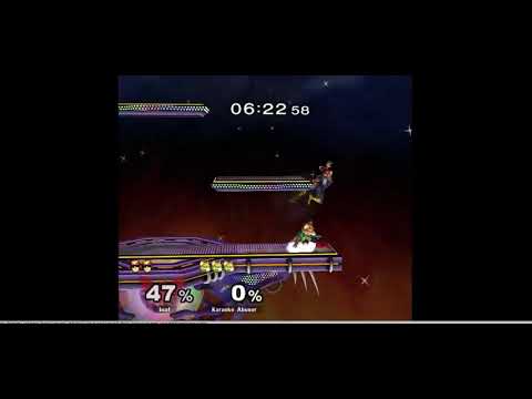 Professor Pro Perfect Turnaround Waveshine Out of Shield into Upsmash vs Leaf 1:26 Insane 